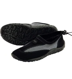 Aqua Lung Badesko - Cancun Jr - Sort/Grå