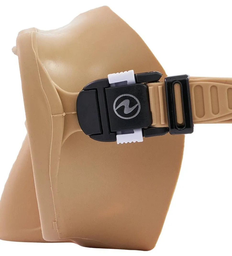 Aqua Lung Dykkermaske - Nabul - Sand