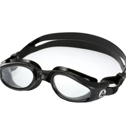 Aqua Sphere Svømmebriller - Kaiman Active - Sort/Clear