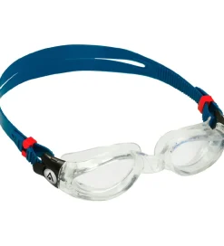 Aqua Sphere Svømmebriller - Kaiman Active - Clear/Petrol