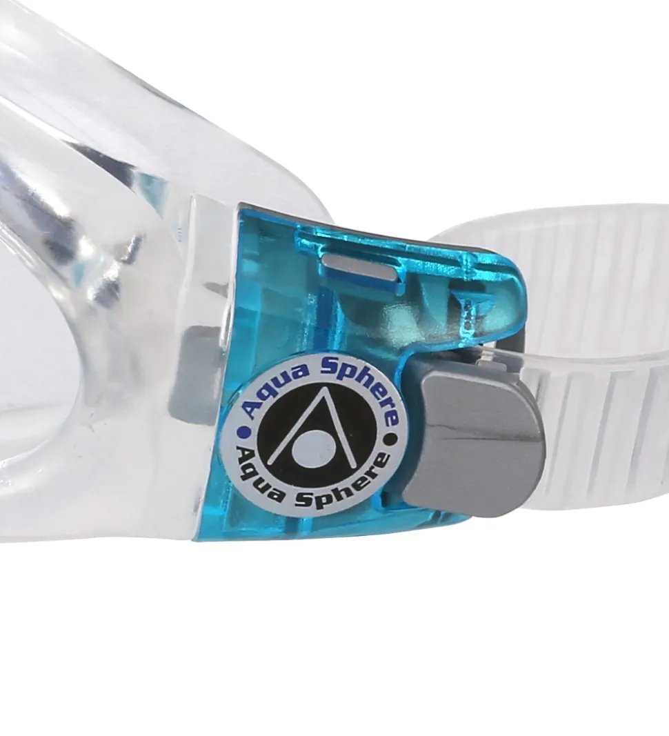 Aqua Sphere Svømmebriller - Kaiman Adult - Transparent