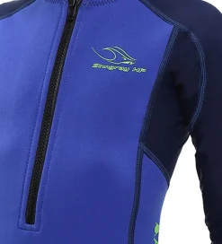 Aqua Sphere Våddragt - Stingray - UV50+ - Blue