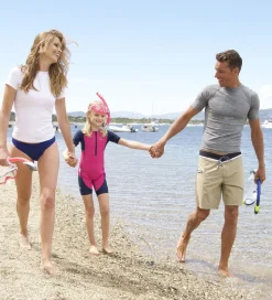 Aqua Sphere Våddragt - Stingray - UV50+ - Pink/Navy