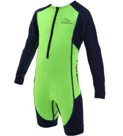 Aqua Sphere Våddragt - Stingray - UV50+ - Green