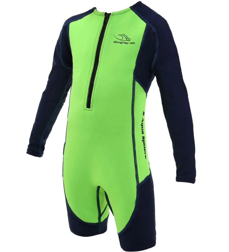 Aqua Sphere Våddragt - Stingray - UV50+ - Green