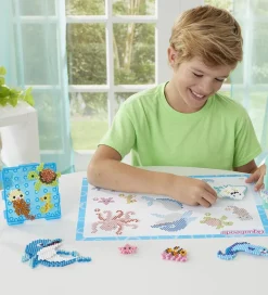 Aquabeads Perlesæt - 1500 stk. - Ocean Splash Scene