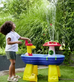 AquaPlay Vandbane - 100x58x90 cm - 63 Dele - Vandbord