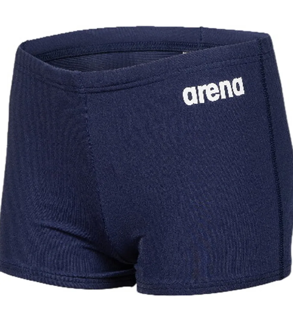 Arena Badebukser - Team - Navy/Hvid