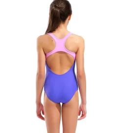 Arena Badedragt - Kikko - Indaco/Orchid
