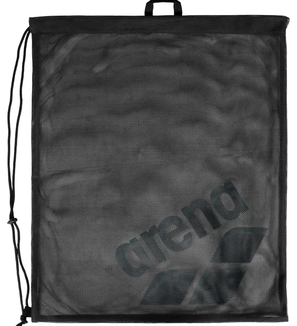 Arena Gymnastiktaske - One Go - Mesh - Sort