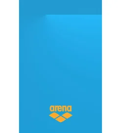 Arena Håndklæde - Microfiber - 175x90 cm - Turkis/Parrot