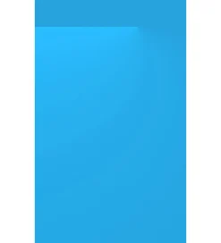 Arena Håndklæde - Microfiber - 175x90 cm - Turkis/Parrot