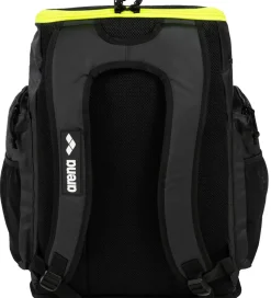 Arena Rygsæk - Spiky Backpack 45 - Dark Smoke/Neon Gul