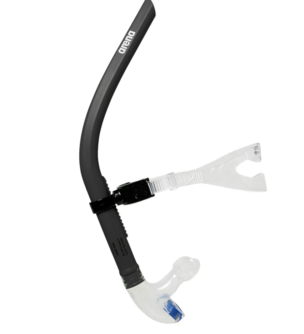 Arena Snorkel - Swim Snorkel III - Adult - Sort