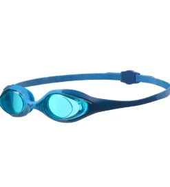 Arena Svømmebriller - Spider Jr - Blå