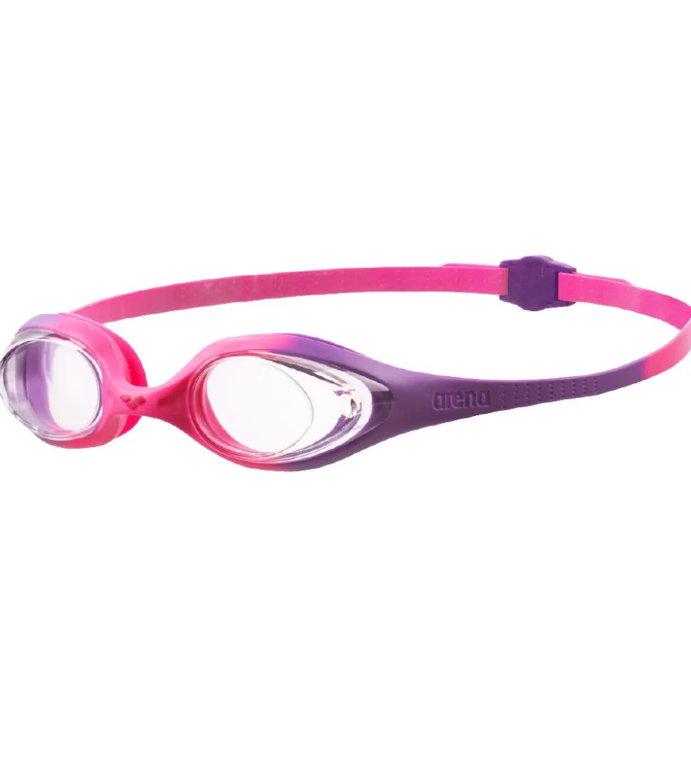 Arena Svømmebriller - Spider Jr - Pink