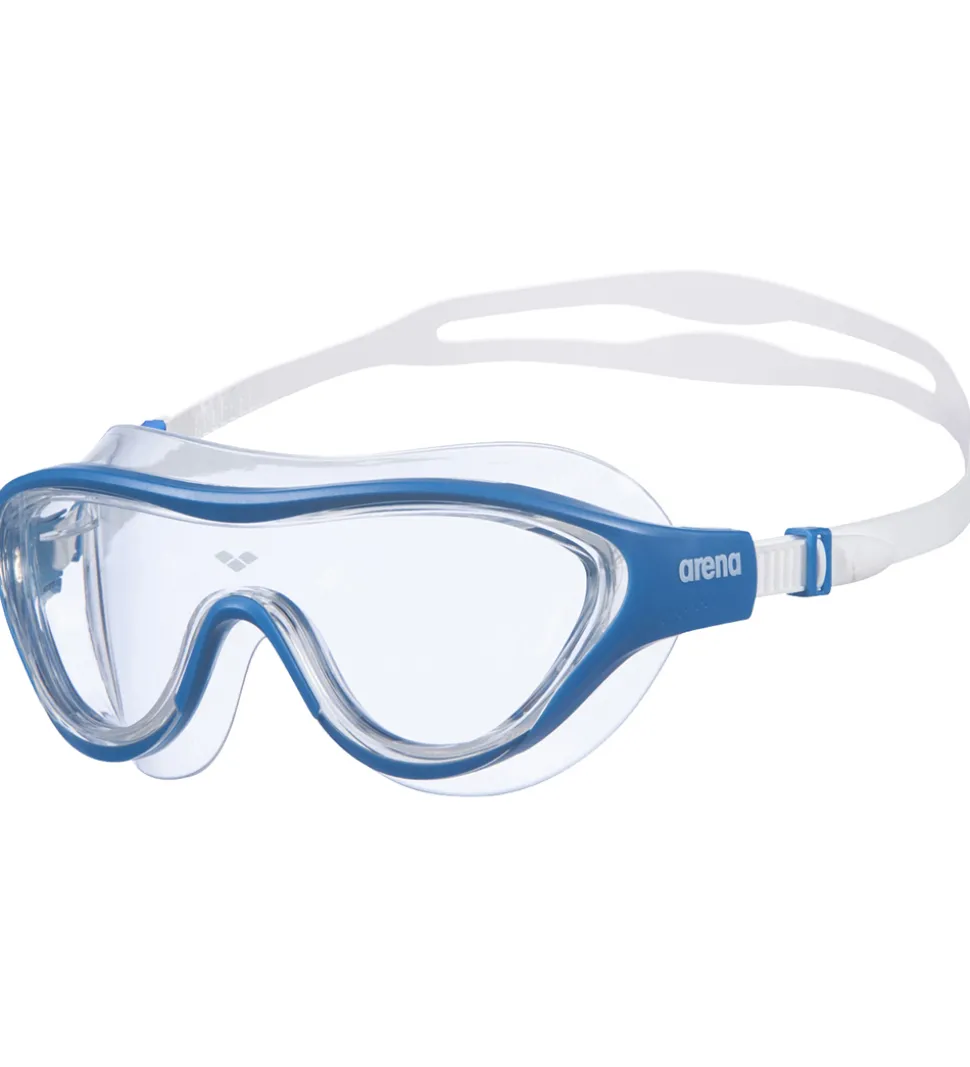 Arena Svømmebriller - The One Mask - Adult - Clear/Blue