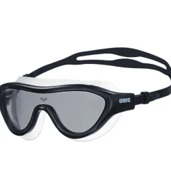 Arena Svømmebriller - The One Mask - Voksen - Smoke/Sort