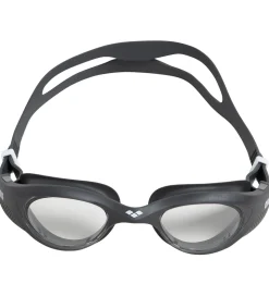 Arena Svømmebriller - The One - Voksen - Transparent/Grå/Hvid