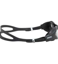 Arena Svømmebriller - The One - Voksen - Transparent/Grå/Hvid