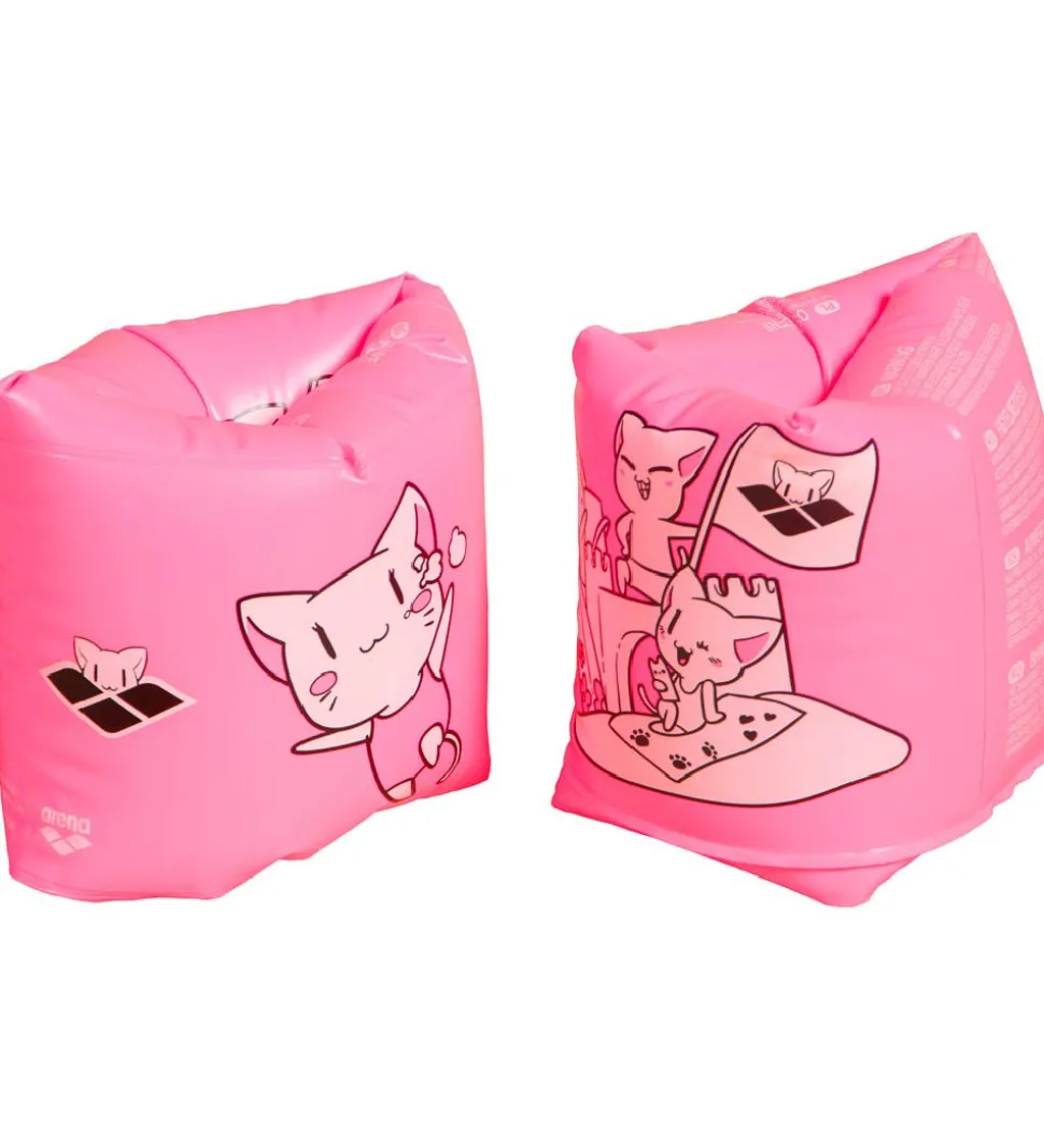 Arena Svømmevinger - Friends - Pink