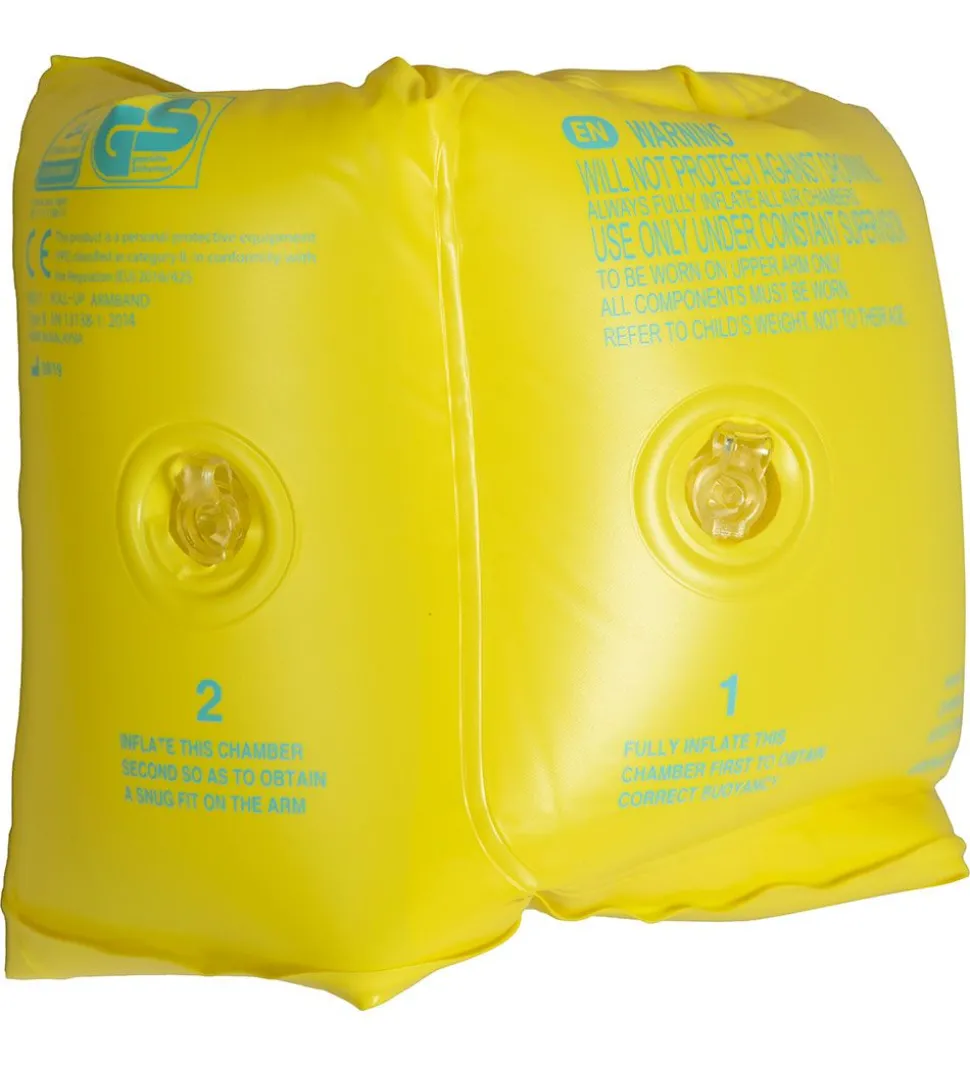 Arena Svømmevinger - Friends - Gul