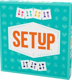 Asmodee - Setup Nordic - Brætspil