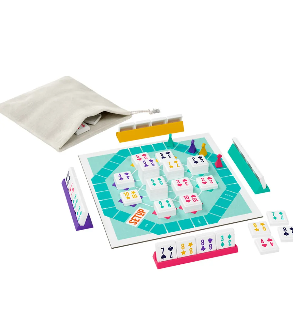 Asmodee - Setup Nordic - Brætspil