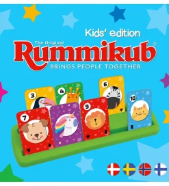 Asmodee Spil - Rummikub For Kids Nordic