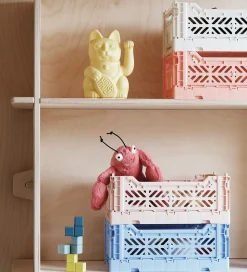 Aykasa Foldekasse - 27x17x11 cm - Mini - Peacock Green