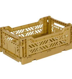 Aykasa Foldekasse - 27x17x11 cm - Mini - Gold