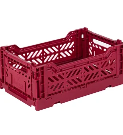 Aykasa Foldekasse - 27x17x11 cm - Mini - Chilli Pepper