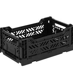 Aykasa Foldekasse - 27x17x11 cm - Mini - Sort