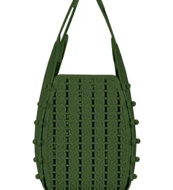 Aykasa Foldekurv - 27x22x12 cm - Mini - Khaki