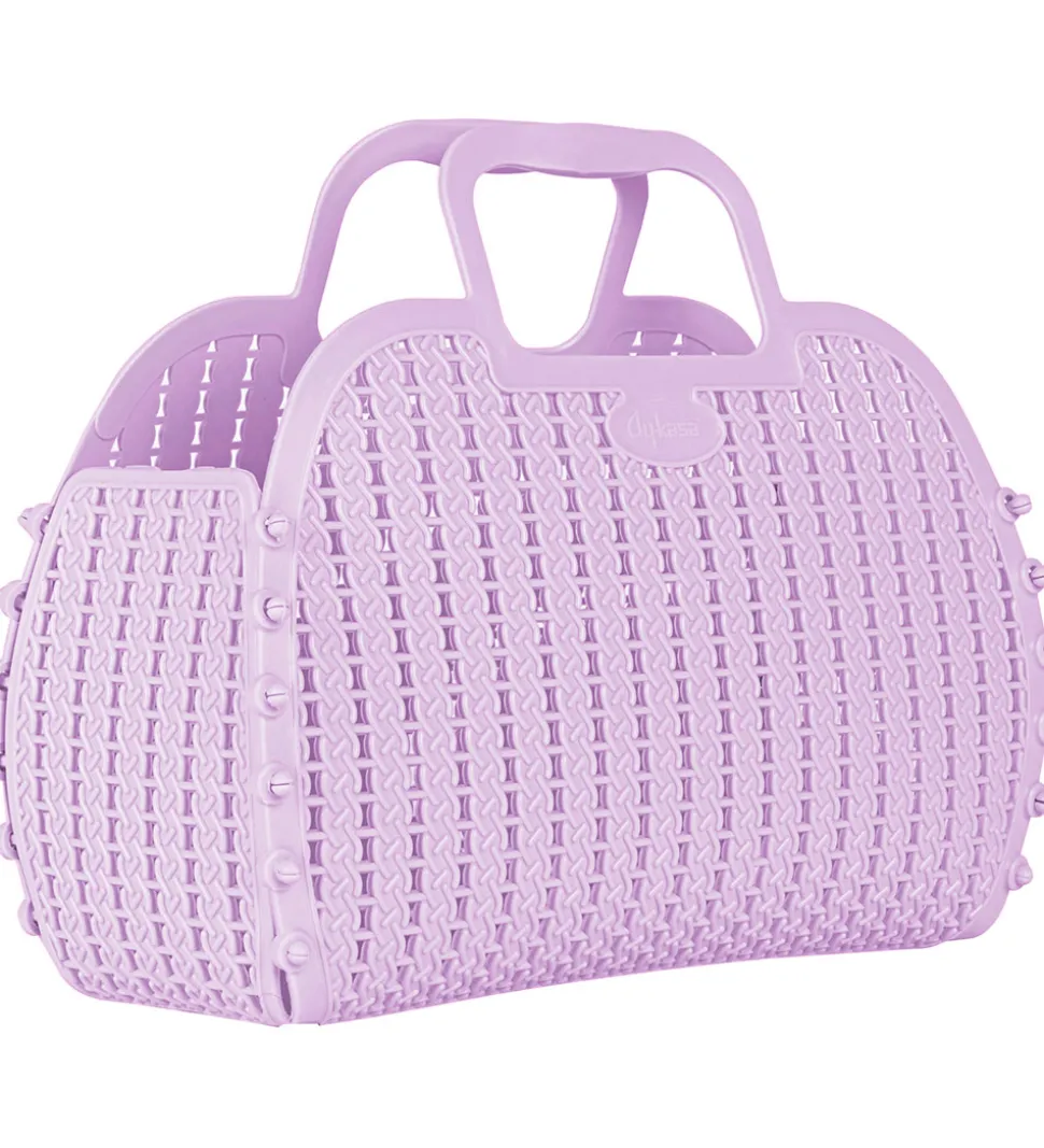 Aykasa Foldekurv - 27x22x12 cm - Mini - Orchid