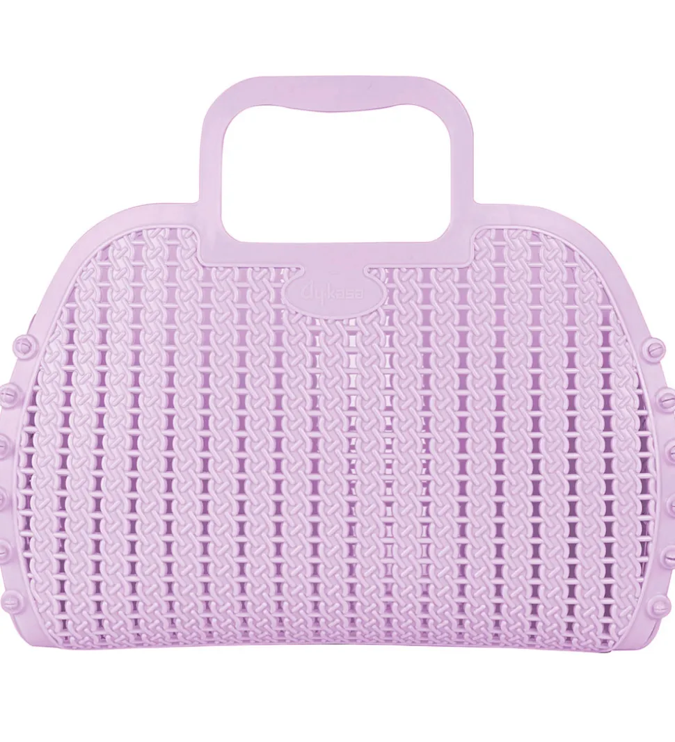 Aykasa Foldekurv - 27x22x12 cm - Mini - Orchid