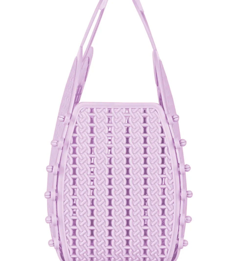 Aykasa Foldekurv - 27x22x12 cm - Mini - Orchid