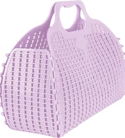 Aykasa Foldekurv - 52x22x38 cm - Maxi - Orchid