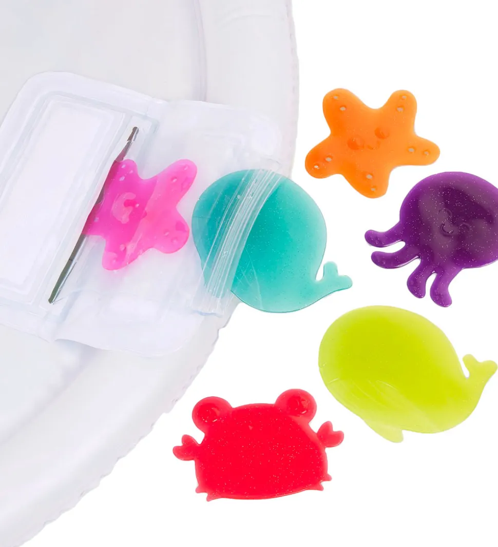 B. toys Aktivitetsmåtte m. Vand - Wonder Waves