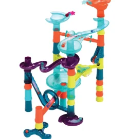 B. toys Kuglebane - 38 dele - Multifarvet