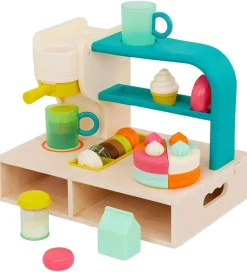 B. toys Legekøkken - 27 Dele - Kaffe og Kage