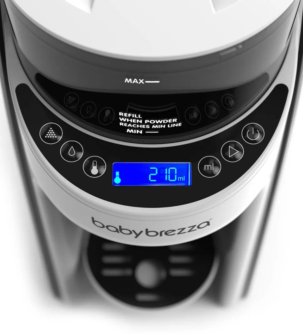 Baby Brezza Formula Pro Advanced