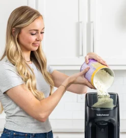 Baby Brezza Formula Pro Advanced - Black Edition