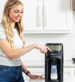 Baby Brezza Formula Pro Advanced - Black Edition