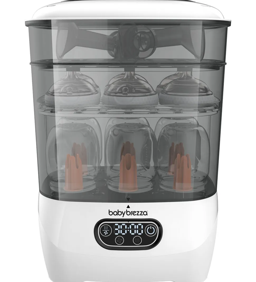 Baby Brezza Sterilizer Dryer Advanced - Hvid