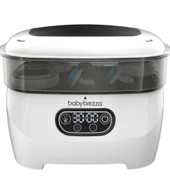 Baby Brezza Sterilizer Dryer Advanced - Hvid