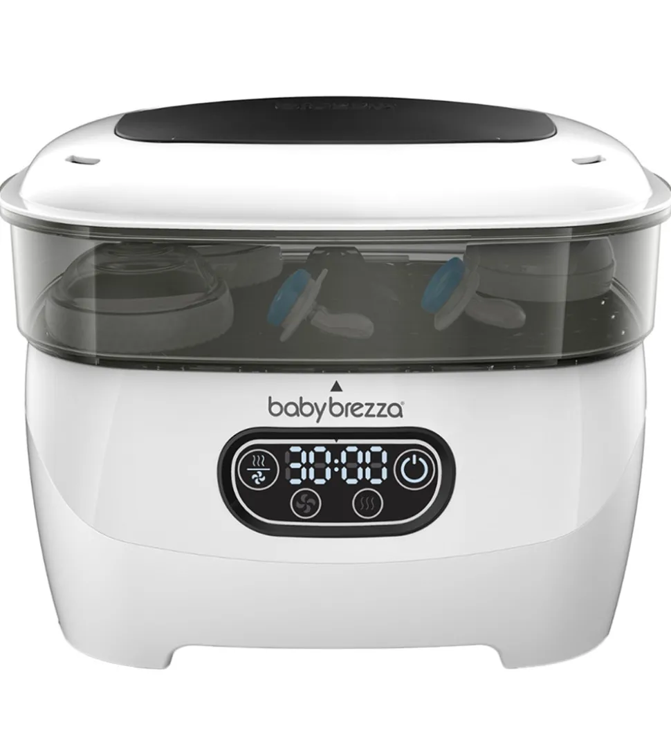 Baby Brezza Sterilizer Dryer Advanced - Hvid