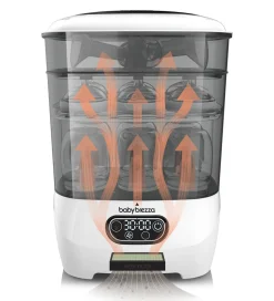 Baby Brezza Sterilizer Dryer Advanced - Hvid