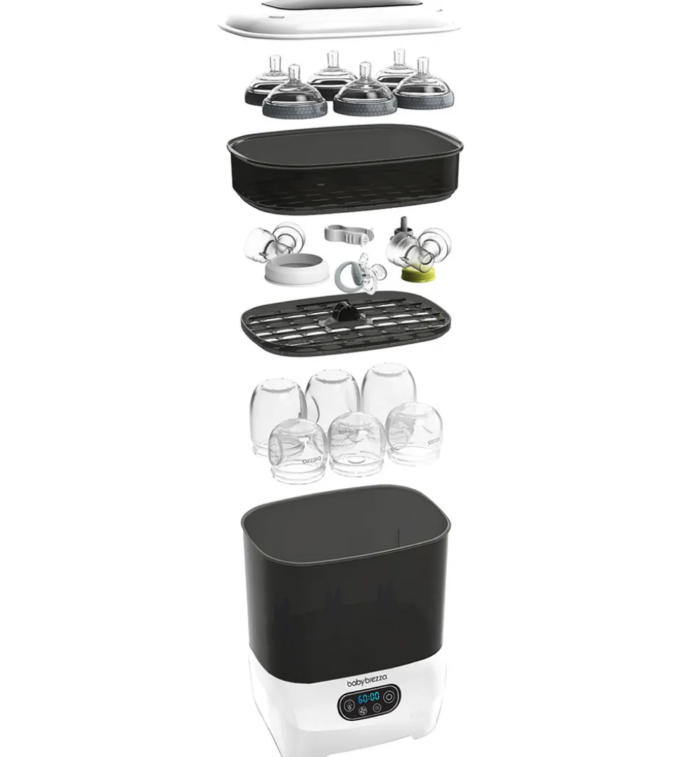 Baby Brezza Sterilizer Dryer Advanced - Hvid