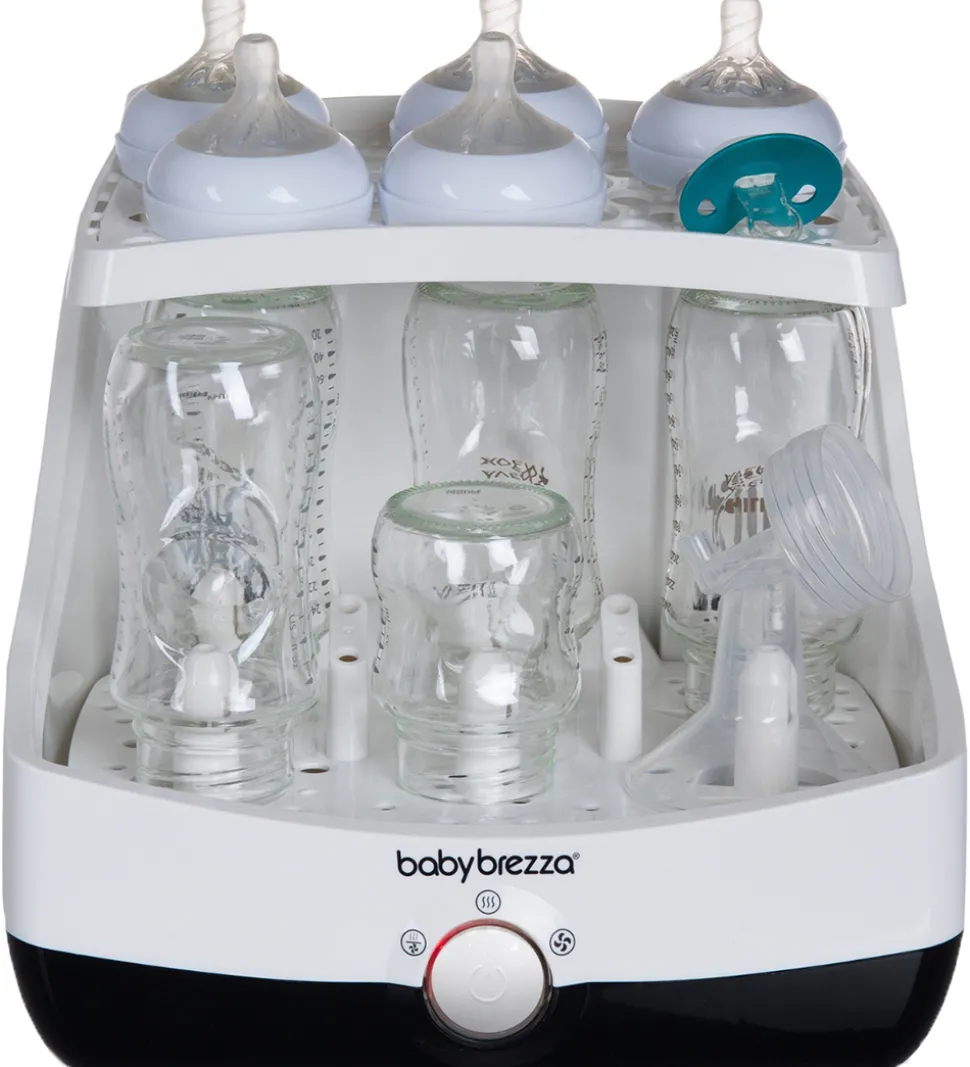 Baby Brezza Superfast Sterilizer Dryer